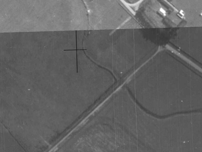 5R Schofield Lane from the air, 1940-1944
