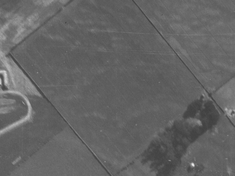 Keith Street from the air, 1940-1944
