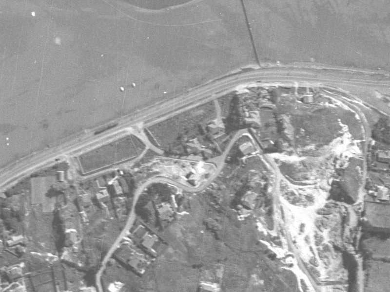 1 The Brae from the air, 1940-1944