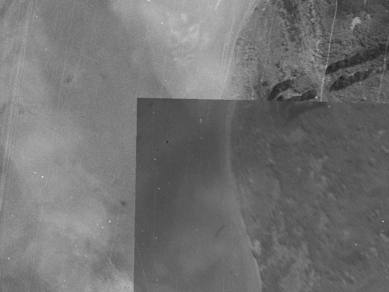 21 Mermaid Place from the air, 1940-1944