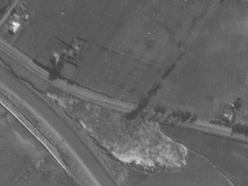 1 Waterman Place from the air, 1940-1944