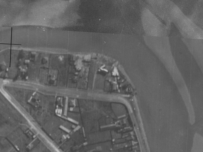 86A Beachville Road from the air, 1940-1944