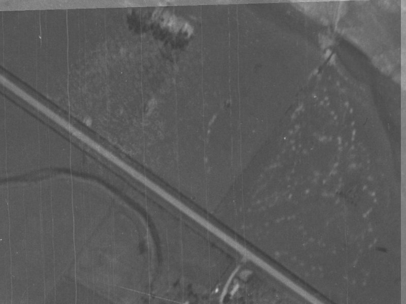 83 Awatea Road from the air, 1940-1944