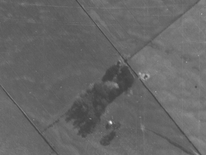 31 Valiant Street from the air, 1940-1944