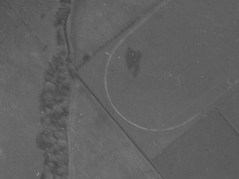 99 Warren Crescent from the air, 1940-1944