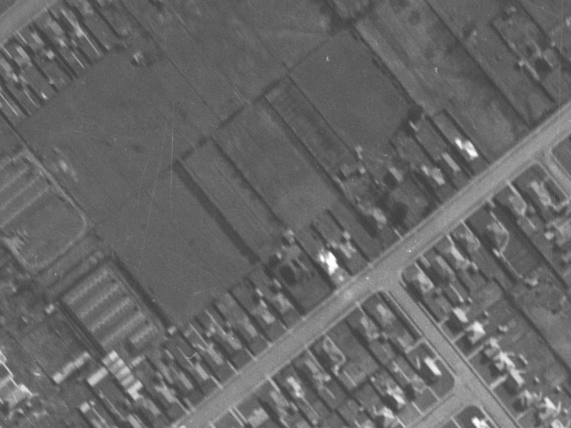 6 Forsyth Street from the air, 1940-1944