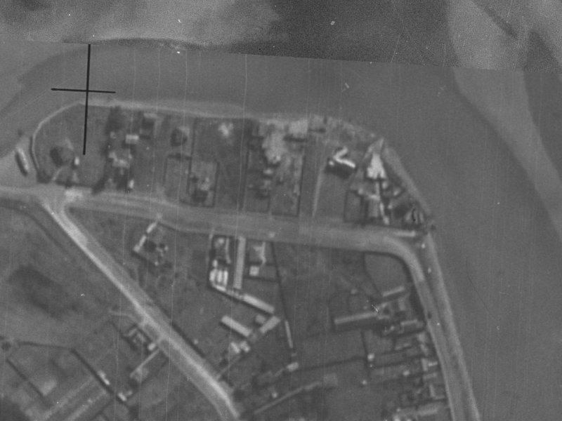 94 Beachville Road from the air, 1940-1944