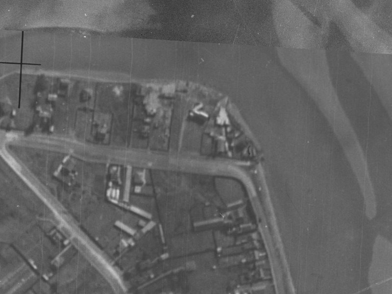 86 Beachville Road from the air, 1940-1944