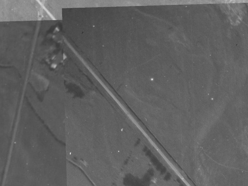 606 Halswell Junction Road from the air, 1940-1944