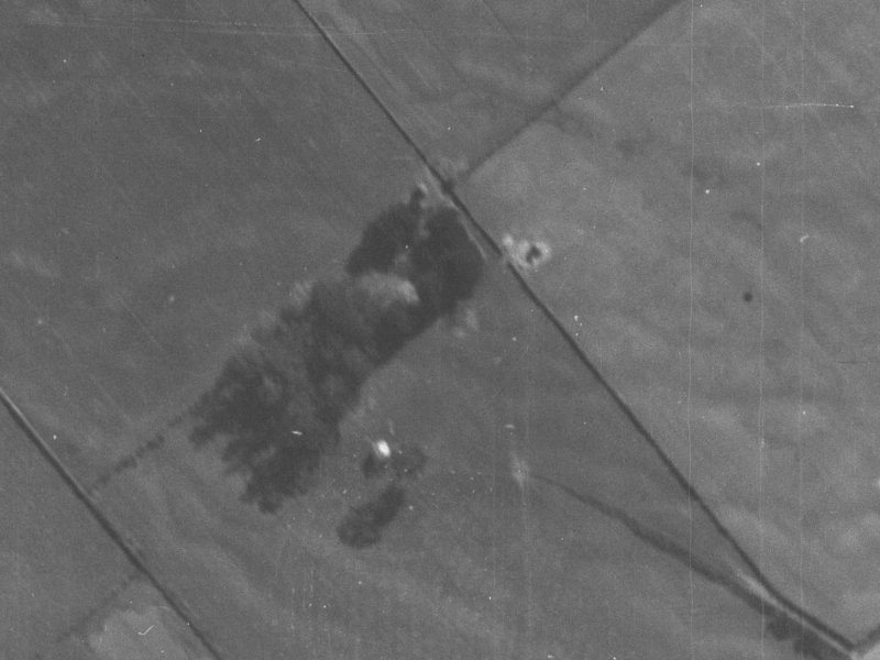 Valiant Street from the air, 1940-1944