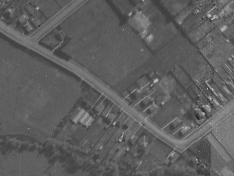 26 Domain Terrace from the air, 1940-1944
