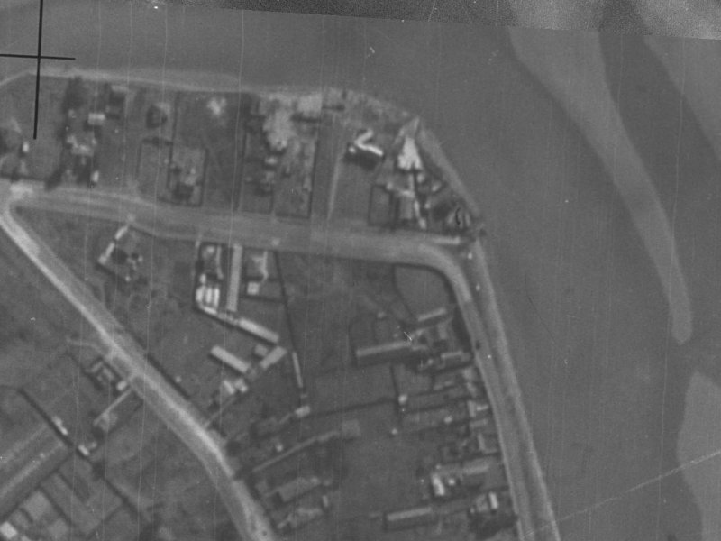 87 Beachville Road from the air, 1940-1944