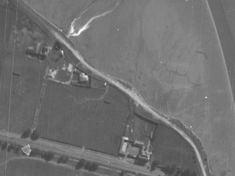 13 Tidal View from the air, 1940-1944