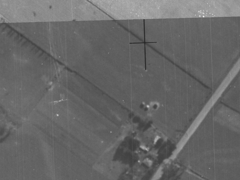21E Mania Road from the air, 1940-1944