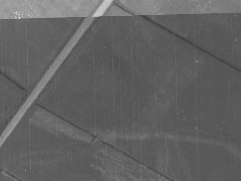 Prairie Place from the air, 1940-1944