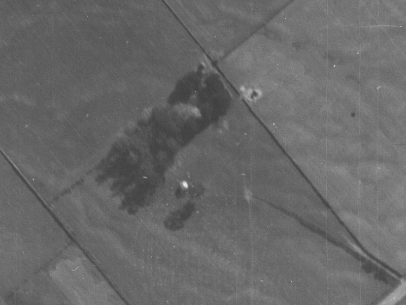 39 Valiant Street from the air, 1940-1944