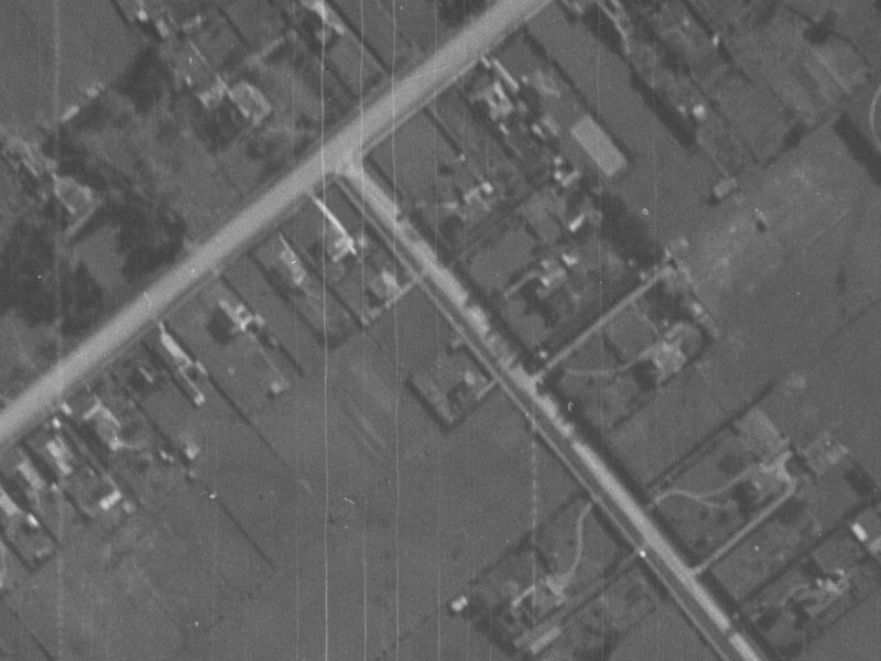 10/12 Tankerville Road from the air, 1940-1944