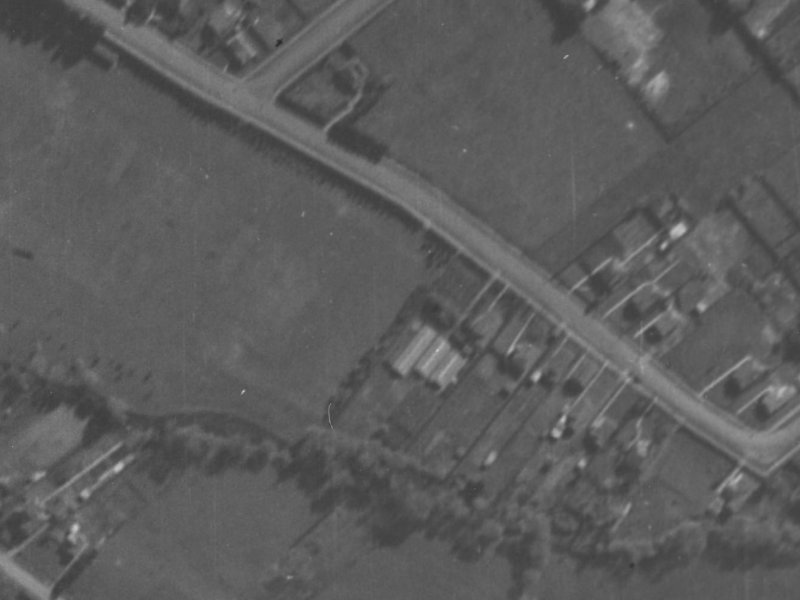 27B Domain Terrace from the air, 1940-1944