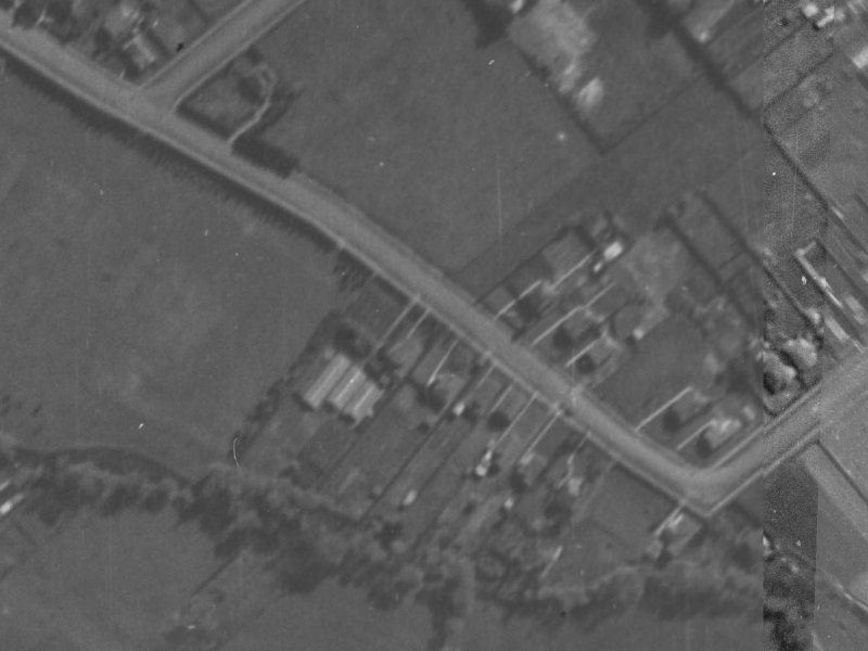 25 Domain Terrace from the air, 1940-1944