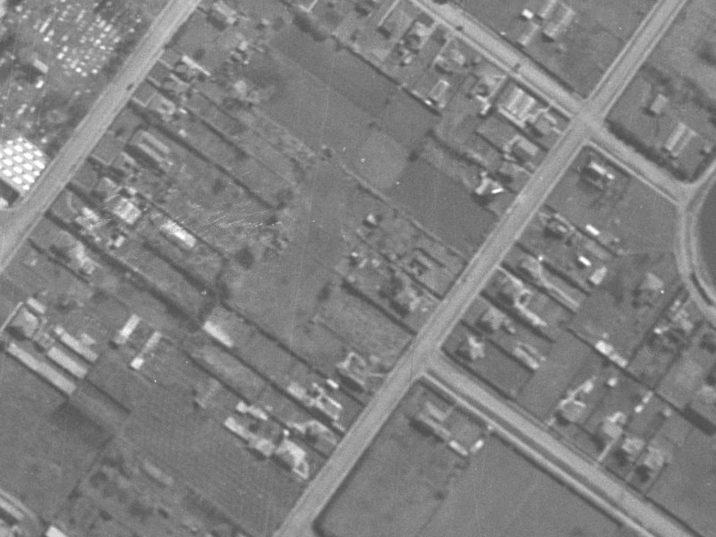 8-6 Jubilee Street from the air, 1940-1944