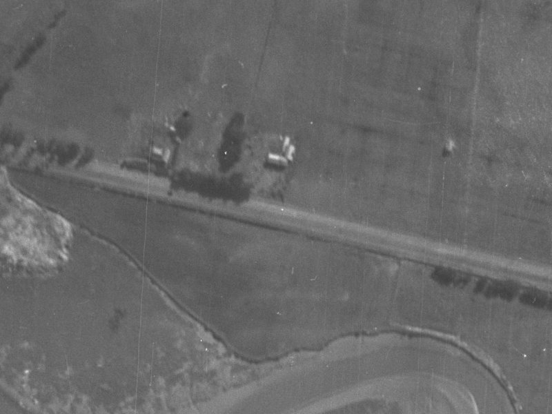 1005C Ferry Road from the air, 1940-1944