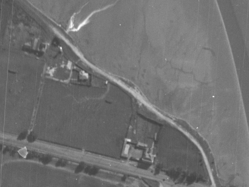 11 Tidal View from the air, 1940-1944