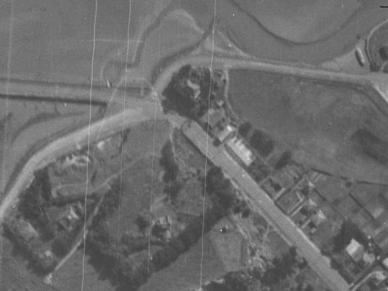 108 Main Road from the air, 1940-1944