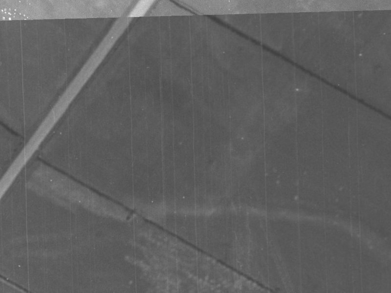 51 Edmonton Road from the air, 1940-1944