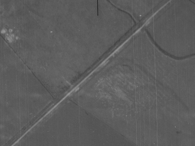 8 Wilmers Road from the air, 1940-1944