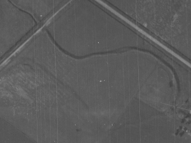 22 Pistacia Place from the air, 1940-1944