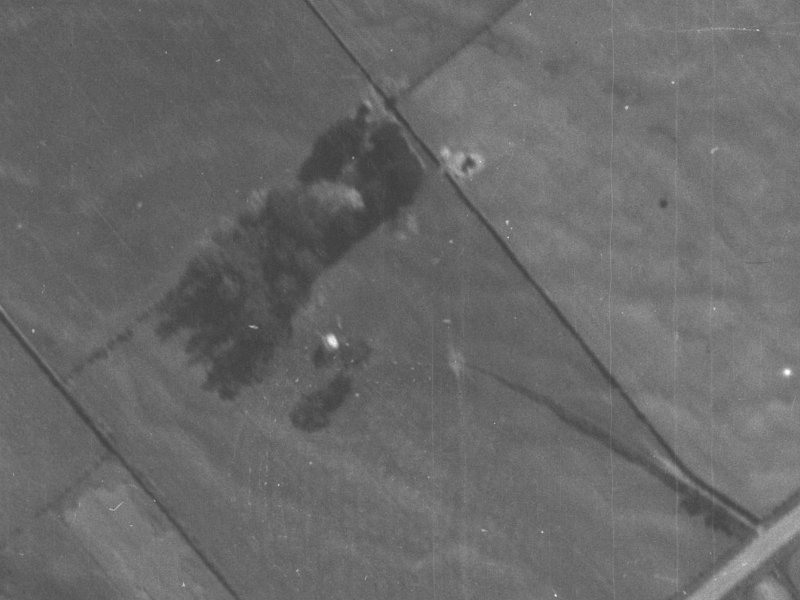 41 Valiant Street from the air, 1940-1944