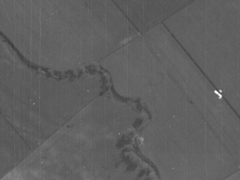 11 Constance Place from the air, 1940-1944