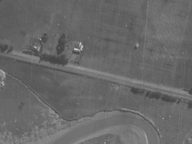1005G Ferry Road from the air, 1940-1944