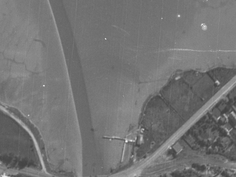 23 Main Road from the air, 1940-1944