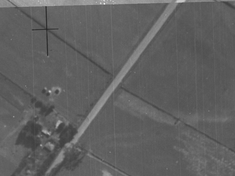 10 Prairie Place from the air, 1940-1944