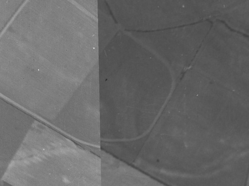 25 Yukon Place from the air, 1940-1944