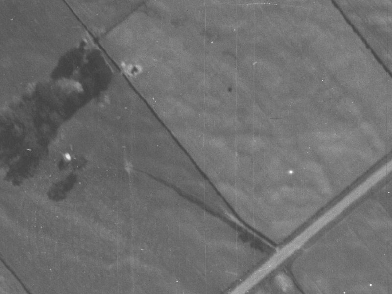 9 Mackinder Drive from the air, 1940-1944