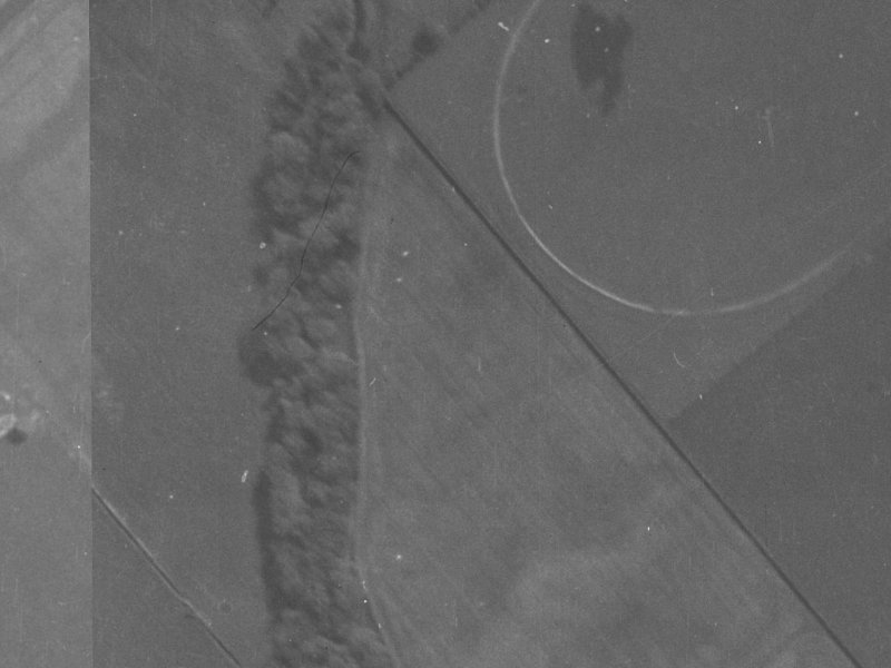114 Warren Crescent from the air, 1940-1944