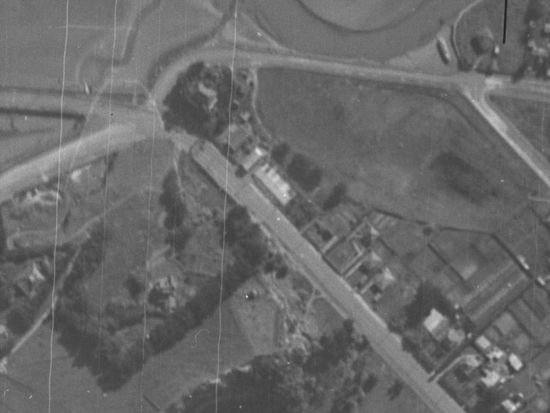11 Main Road from the air, 1940-1944