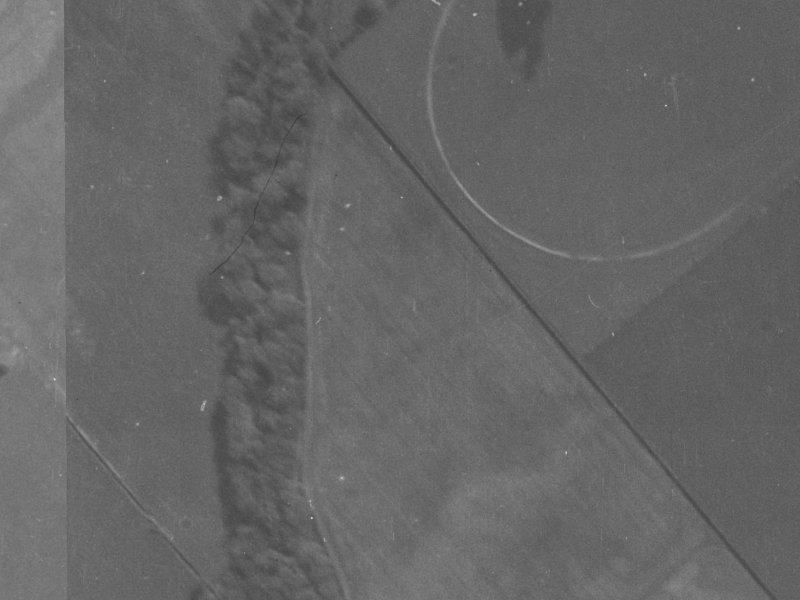 132-102 Warren Crescent from the air, 1940-1944