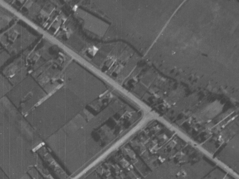 57A 57A from the air, 1940-1944
