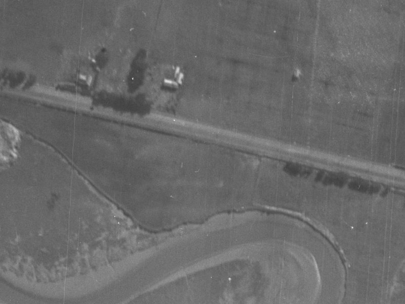 996 Ferry Road from the air, 1940-1944
