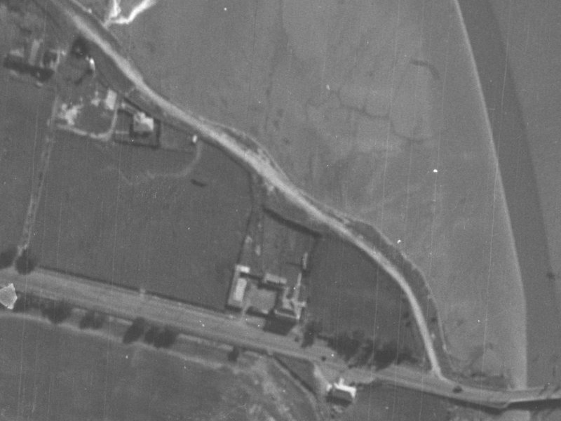 9 Tidal View from the air, 1940-1944