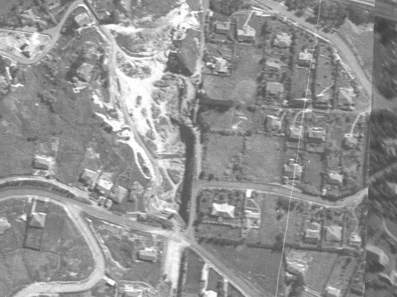 17 Rangatira Terrace from the air, 1940-1944