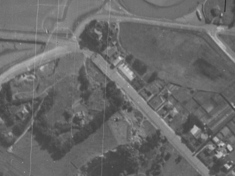 9 Main Road from the air, 1940-1944