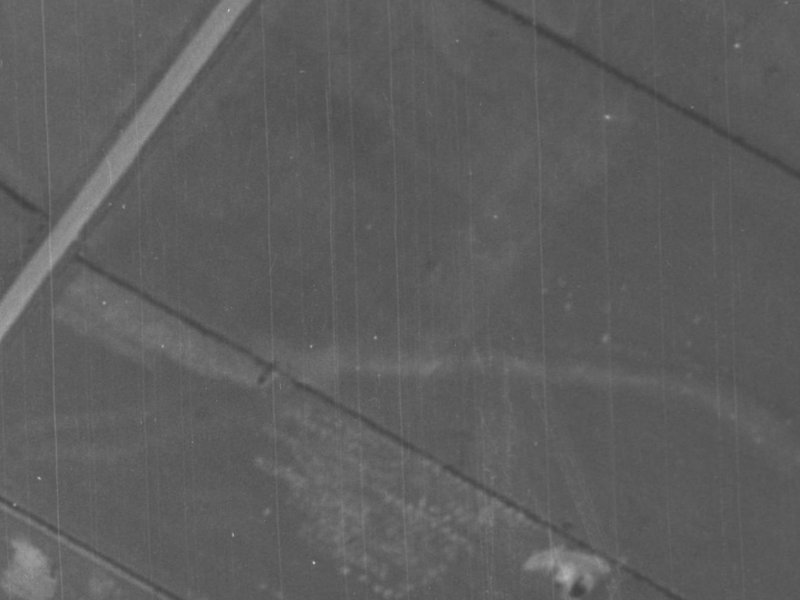 5E Klondyke Drive from the air, 1940-1944