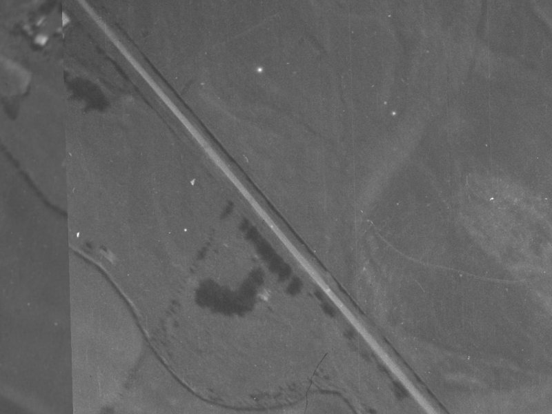 600 Halswell Jct Road from the air, 1940-1944
