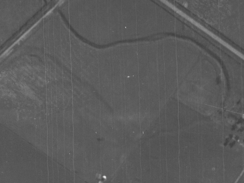 9 Pistacia Place from the air, 1940-1944
