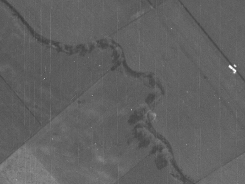 Constance Place from the air, 1940-1944