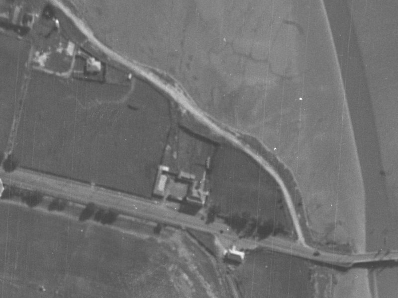 7 Tidal View from the air, 1940-1944